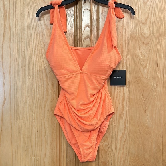 Ellen Tracy Other - NWT! Ellen Tracy One Piece Swimsuit